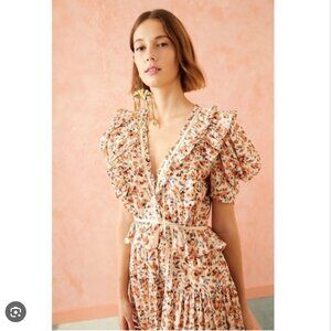 NWT Ulla Johnson Lisette Dress, sz 4